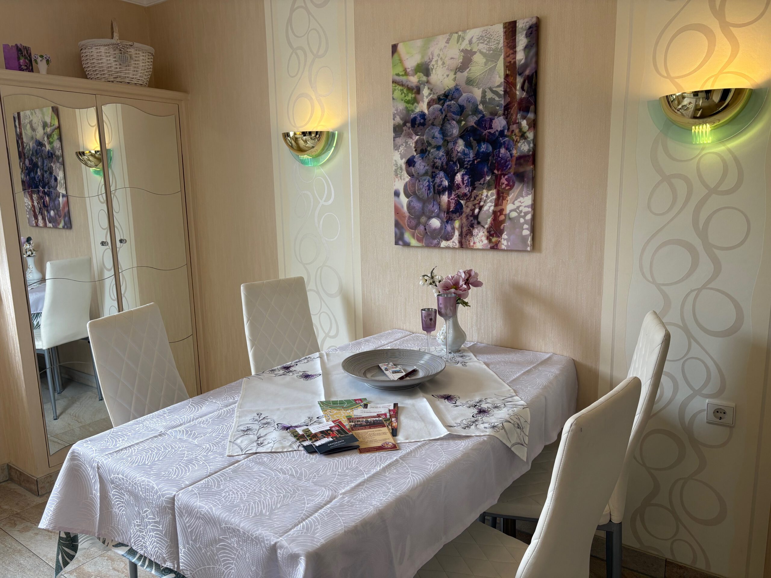 Bad Neuenahr Ferienwohnung Carina