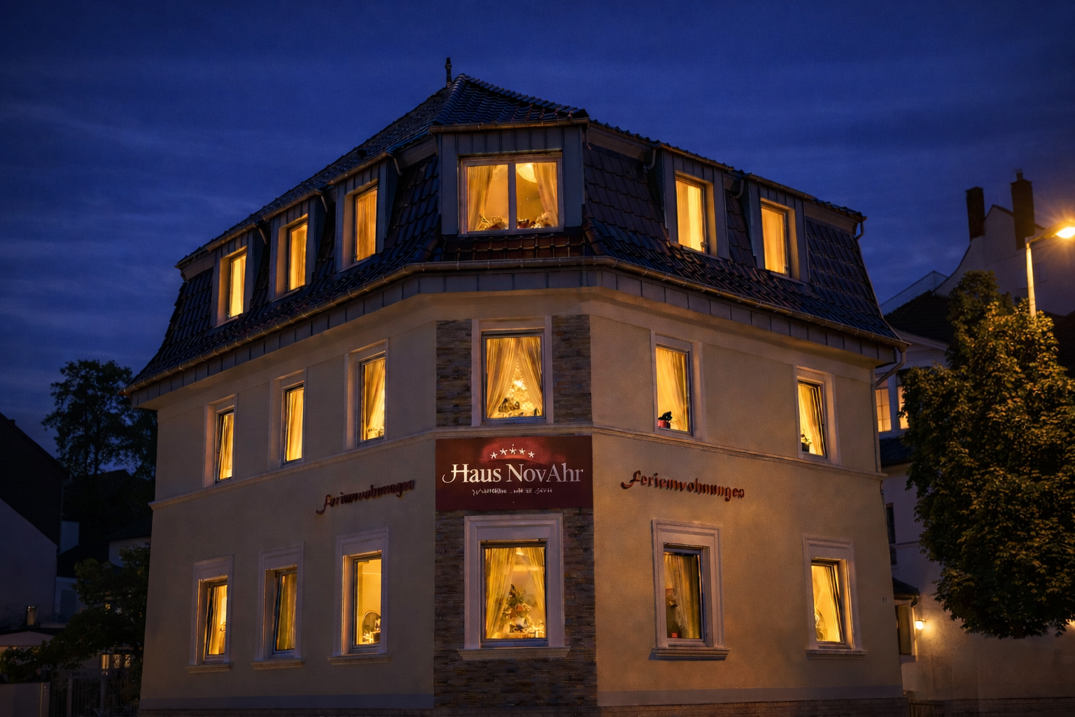 Ferienhaus Nehring Bad Neuenahr